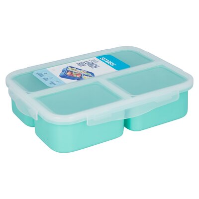 Smash 3 Compartment Bento Box | PnP