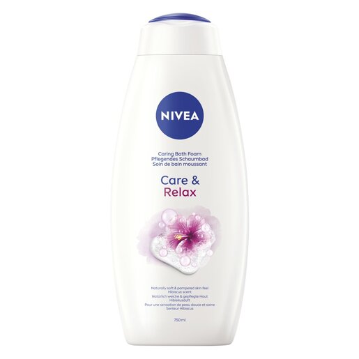 Nivea Bath Cream & Relax 750ml x 432 PnP