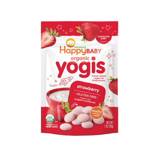 Top Débardeur Yogi Strawberry Temple - Taille S/M - Côtelé Rose Moyen - Neuf Avec étiquettes