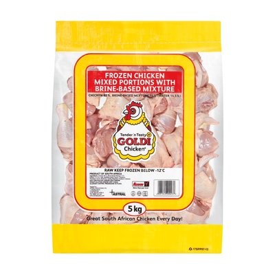 Goldi Mixed Portions 2kg | PnP