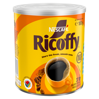 Nestle Ricoffy Instant Coffee 100g | PnP