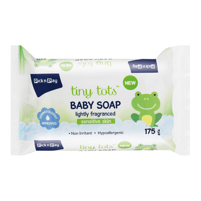 tots baby soap