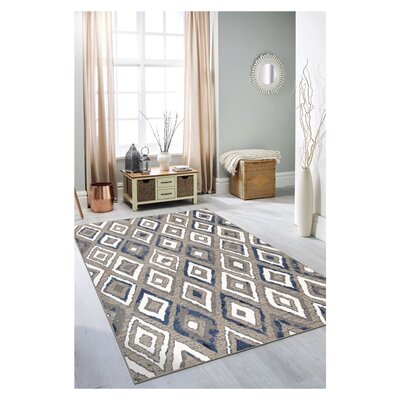 Stefano & Co. Fashion Diamond Rug 120 x 170cm | Smart Price Specials ...