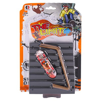 The Limit Skateboard & Ramp Set | Smart Price Specials | PnP Home