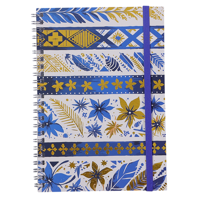Kenzel Assorted A5 Soft Cover Notebook 120 Pages | Smart Price