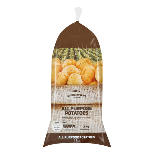 PnP All Purpose Potatoes 2kg PnP