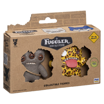 Fuggler Collectible Figure 2 Pack | Smart Price Specials | PnP Home