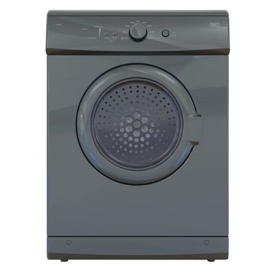 Defy 5kg Grey Tumble Dryer Manhattan DTD230