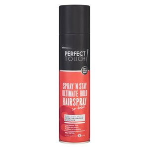 Perfect Touch Hairspray Ultra Hold 250ml | PnP