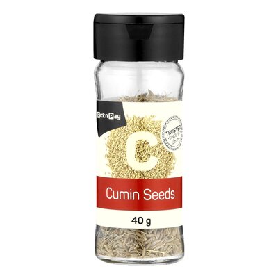 PnP Cumin Seeds 40g | PnP