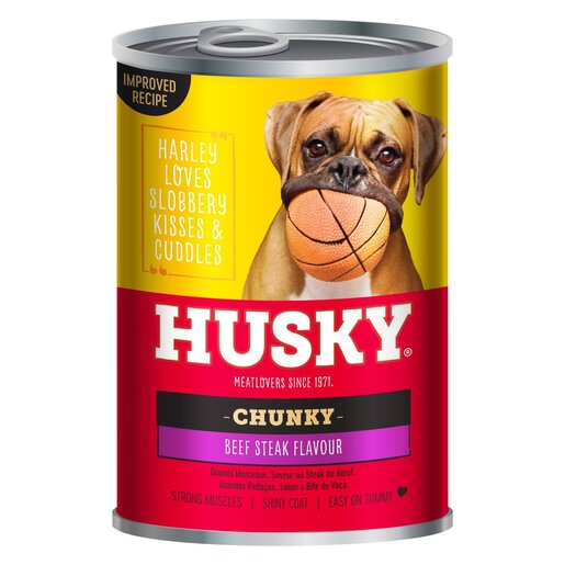Husky Wet Chunky Steak 400g | Smart Price Specials | PnP Home
