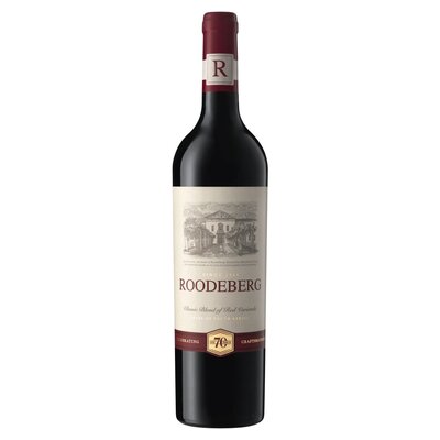 KWV Roodeberg Red Blend 750ml