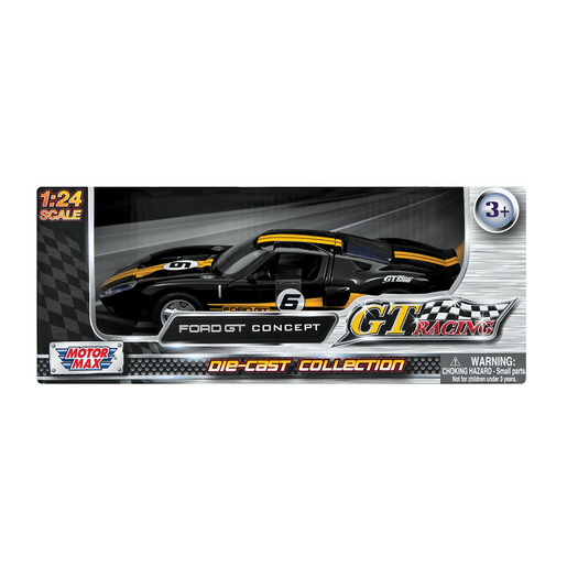 Motormax 1:24 Gt Racing Vehicle Assorted | PnP