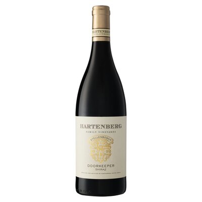 Hartenberg Doorkeeper Shiraz 750ml