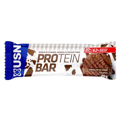 Usn Pure Protein Chocolate Bar 40g PnP