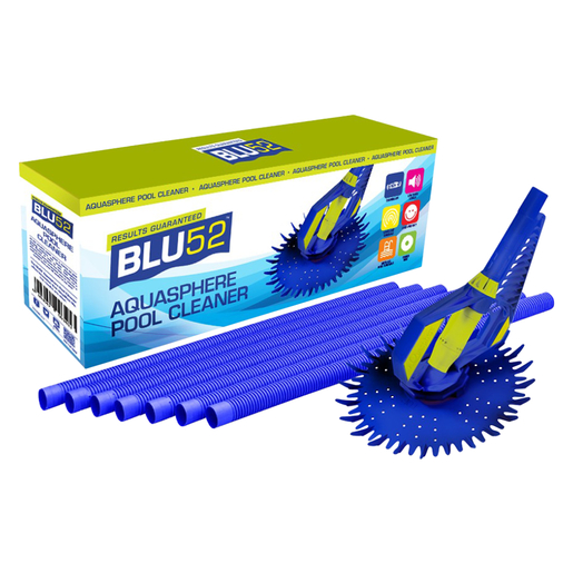 BLU52 Aquasphere Pool Cleaner Smart Price Specials PnP Home