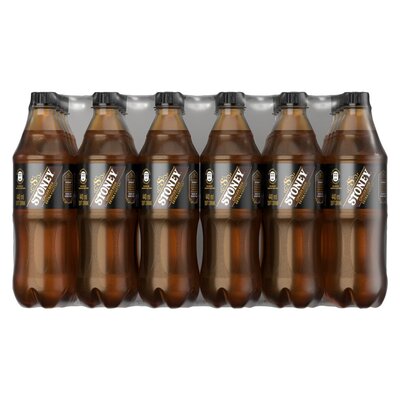 Stoney Extra Ginger Beer 440ml x 24