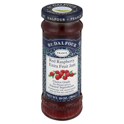 St.Dalfour Red Raspberry Jam 284g | PnP