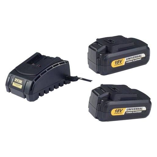 Ryobi R18RW3-0 Spärrskaft 3/8 18V