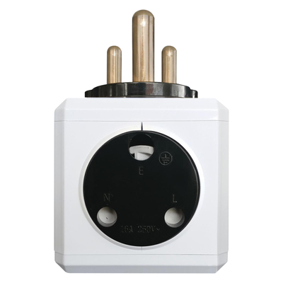 DIY Adaptor Cube 2 X Usb Black | Smart Price Specials | PnP Home