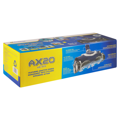 PARABIO AC WASHING & CLEANSING セット 120g Zodiac Ax20 Active Pool Cleaner | Smart Price Specials | PnP Home