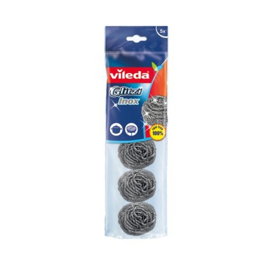 Vileda Inox Scouring Spiral 5ea x 24 | Smart Price Specials | PnP Home