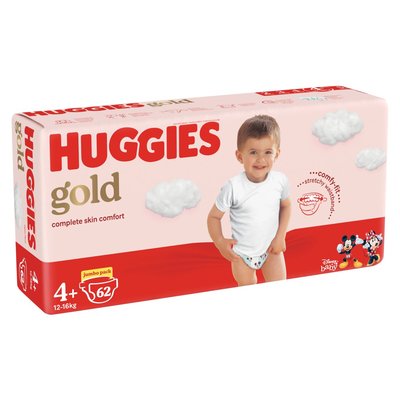 Huggies gold store nappies on special