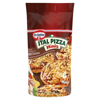Dr Oetker Ital Pizza Classic Margherita Pizza 4 Pack | PnP