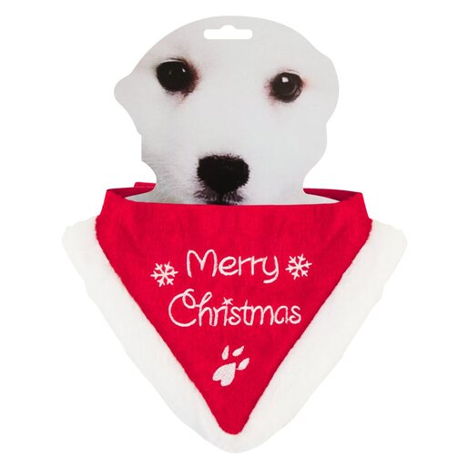 Red collar pet sales