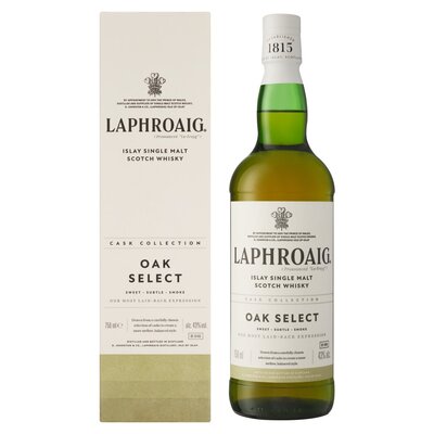 Laphroaig Select Islay Single Malt Scotch Whisky 750ml