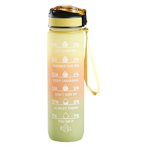 DAY Drinking Bottle With String 900ml | PnP