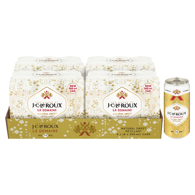 JC Le Roux Le Domaine Can 24 x 300ml | PnP