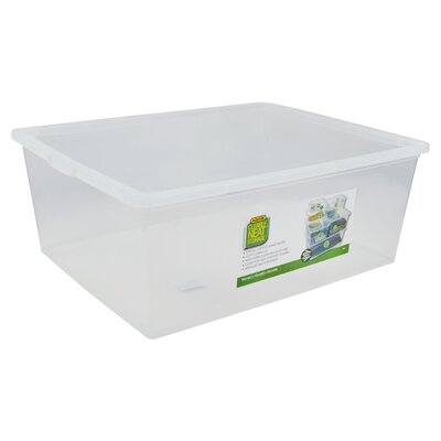 Addis Clearly Neat Storage Box 30L