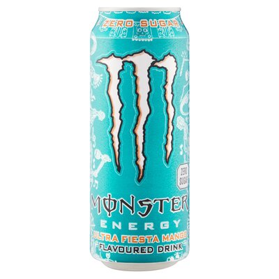 Monster Ultra Fietsa Energy Drink 500ml