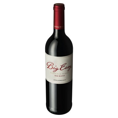 Ernie Els Big Easy Red Blend 750ml | PnP