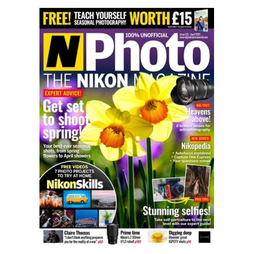 Magazine Nikon Photography | PnP