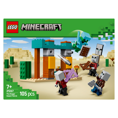 LEGO Minecraft Nova's Doghouse Build V29-30697 | Smart Price Specials ...