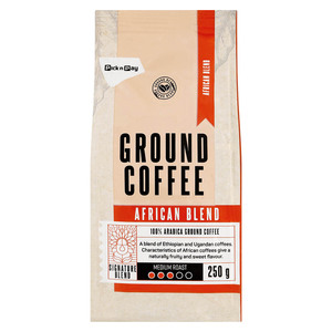 PnP African Blend Coffee 250g