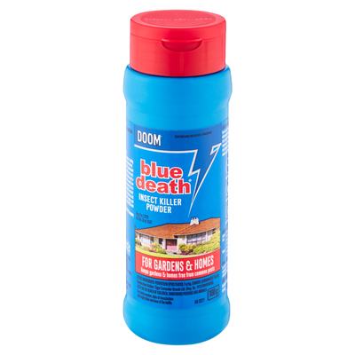 Doom Blue Death Insect Powder 100g | PnP