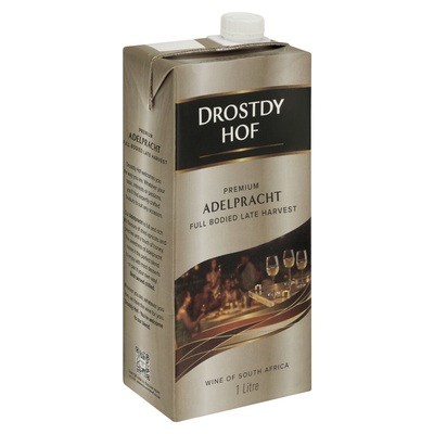 DROSTDY HOF