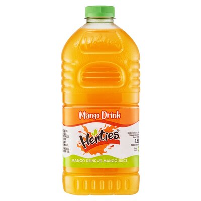 Henties Juice Drink 6% Mango 1.5L | PnP
