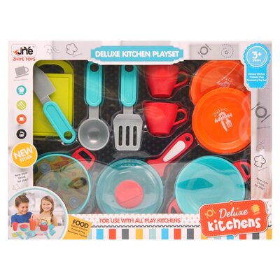 Deluxe Kiddie Cookware Set | PnP
