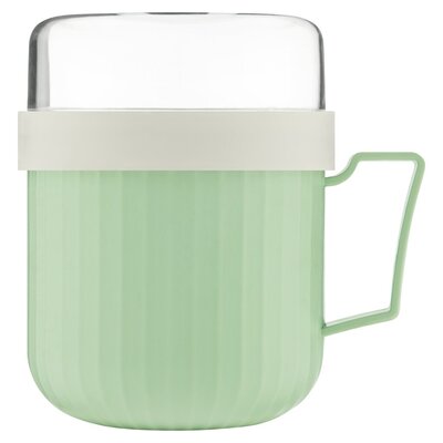 Home Large Soup & Food Container With Handle 600ml | PnP