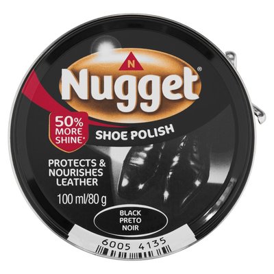 Black cheap sneaker polish