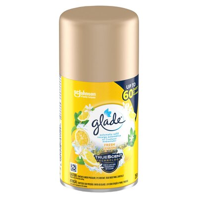 Glade Automatic Spray Air Freshener Refill Clean Linen 269ml Id 100852883