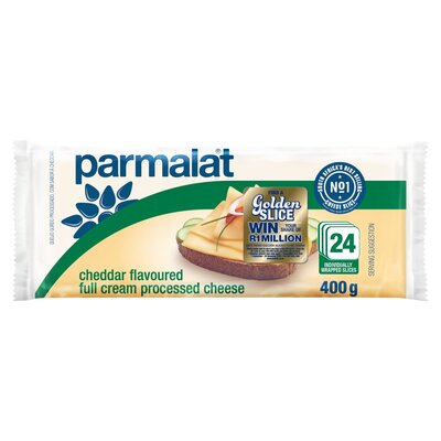 Ladismith Cheddar Cheese Slices 200g PnP
