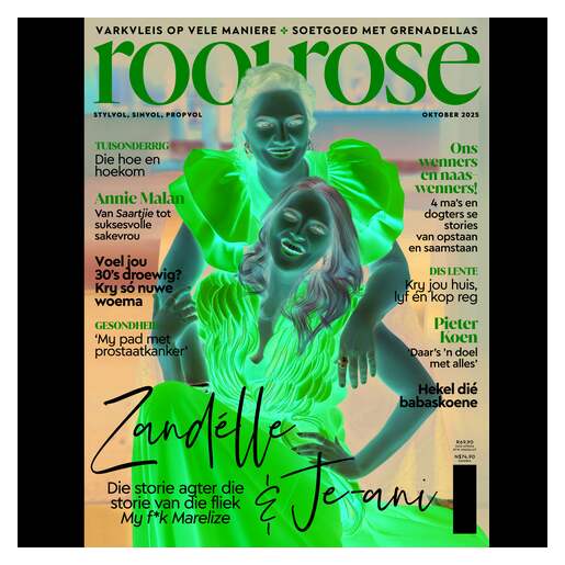 Rooi Rose | PnP