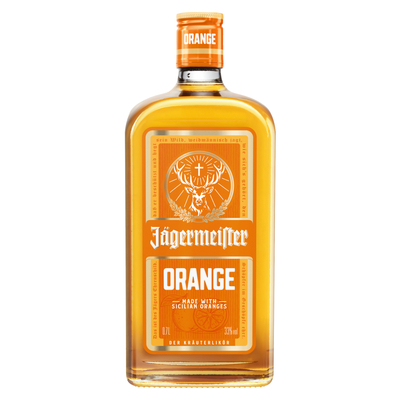 Jagermeister Orange 750ml