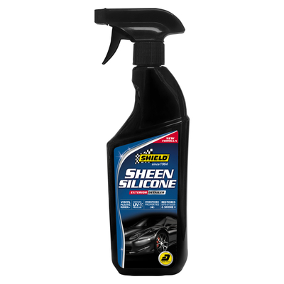 Shield Shield Engine Cleaner 500ml | PnP
