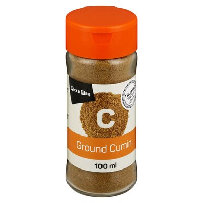 PnP Ground Cumin 100ml x 480 | PnP